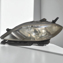 Laden Sie das Bild in den Galerie-Viewer, Frontscheinwerfer Honda Fr-V 10R-0514498 Xenon Links Scheinwerfer Headlight