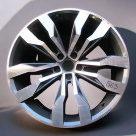 1x Alufelge 20 Zoll 8.5