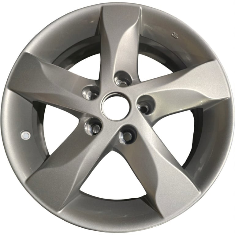 1x Alufelge 16 Zoll 6.5" 5x114.3 40ET D0300-BR06A Nissan Qashqai Rim Wheel FEL7502814212yo