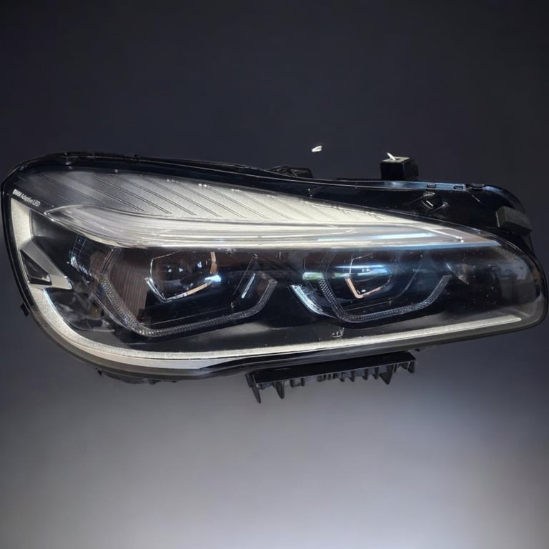 Frontscheinwerfer BMW 2 F45 F46 8738646 LED Rechts Scheinwerfer Headlight SCH5652361422lm