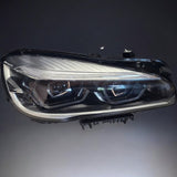 Frontscheinwerfer BMW 2 F45 F46 8738646 LED Rechts Scheinwerfer Headlight