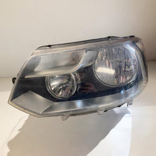Laden Sie das Bild in den Galerie-Viewer, Frontscheinwerfer VW T5 7E1941015G LED Links Scheinwerfer Headlight SCH2480248941vu