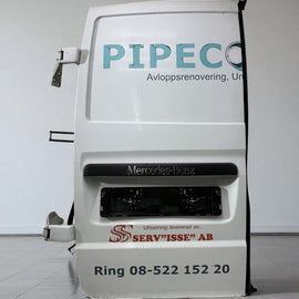 Tür Mercedes-Benz Vito 78520365 Hinten Links Door Porta Porte