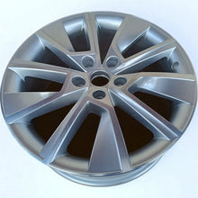 Load image into Gallery viewer, 1x Alufelge 18 Zoll 7.5" 5x112 43ET 5E0601025BK Skoda Rim Wheel FEL3341898822mn