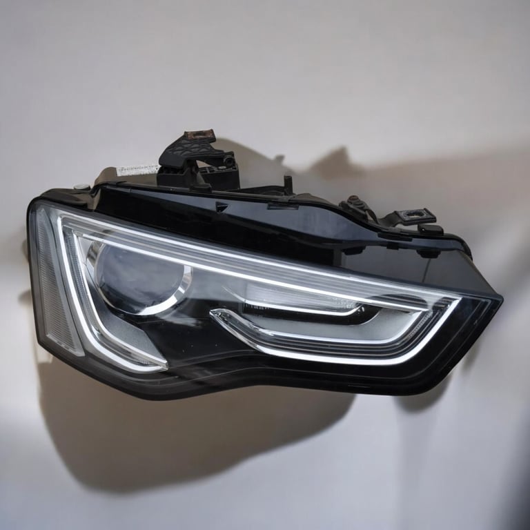 Frontscheinwerfer Audi A5 8T0941006C Rechts Scheinwerfer Headlight