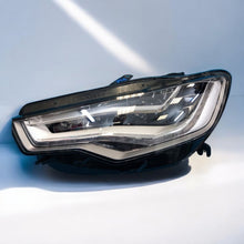 Load image into Gallery viewer, Frontscheinwerfer Audi A6 C7 4G0941773C 4G0941774C LED Links Headlight