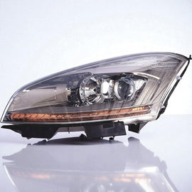 Frontscheinwerfer Citroën C4 Picasso Xenon Links Scheinwerfer Headlight