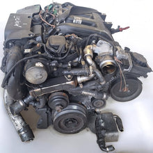 Load image into Gallery viewer, Motor BMW 5 E61 204D4 2.0 150PS Diesel Engine Unkomplett