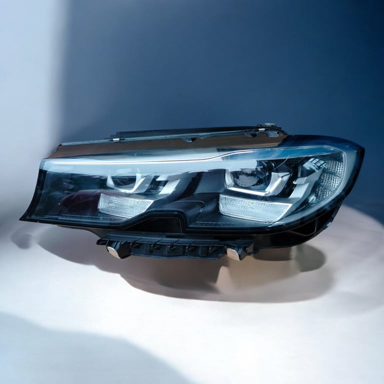 Frontscheinwerfer BMW G20 5A1DB37 LED Links Scheinwerfer Headlight SCH6133526749md