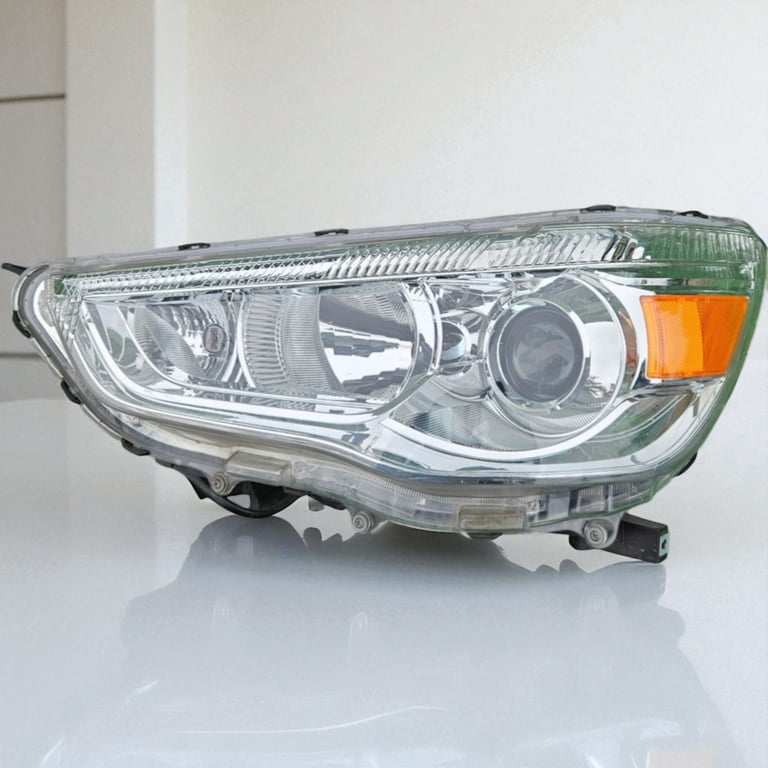 Frontscheinwerfer Mitsubishi Asx Links Scheinwerfer Headlight SCH9257081067ae