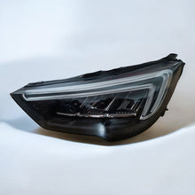 Laden Sie das Bild in den Galerie-Viewer, Frontscheinwerfer Opel Crossland X YQ00709680 LED Links Scheinwerfer Headlight