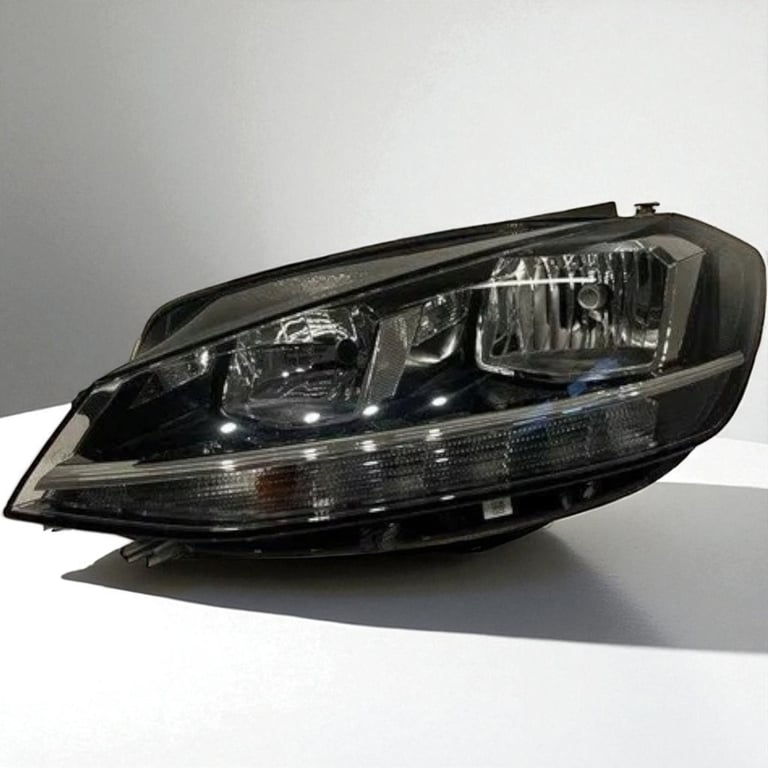 Frontscheinwerfer VW Golf VII 5g1 Links Scheinwerfer Headlight SCH4098631664nu