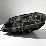 Frontscheinwerfer VW Golf VII 5g1 Links Scheinwerfer Headlight