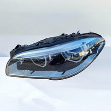 Laden Sie das Bild in den Galerie-Viewer, Frontscheinwerfer BMW 5 F11 F10 7352481-08 LED Links Scheinwerfer Headlight