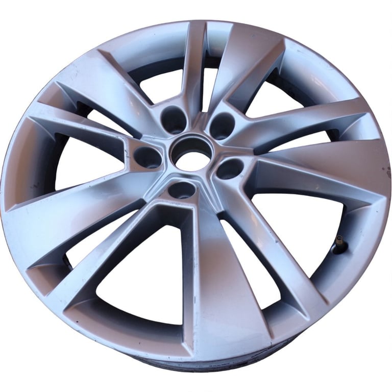 1x Alufelge 18 Zoll 7.0" 5x112 43ET 565601025C Skoda Kodiaq Rim Wheel