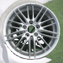 Laden Sie das Bild in den Galerie-Viewer, 1x Alufelge 17 Zoll 8.0" 5x120 53ET Glanz Silber 7846783 BMW 2 F22 1 F21 F20 FEL1766464324mc