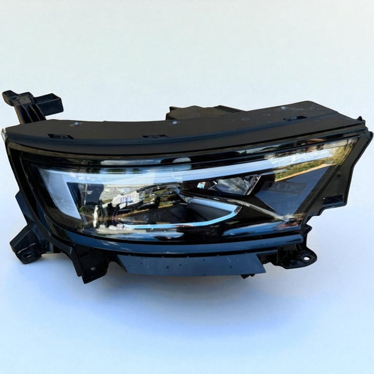 Frontscheinwerfer Opel Mokka 9847939580 LED Rechts Scheinwerfer Headlight SCH4530025867jr