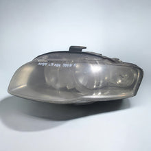 Laden Sie das Bild in den Galerie-Viewer, Frontscheinwerfer Audi A4 B7 8E0941003BK LED Links Scheinwerfer Headlight