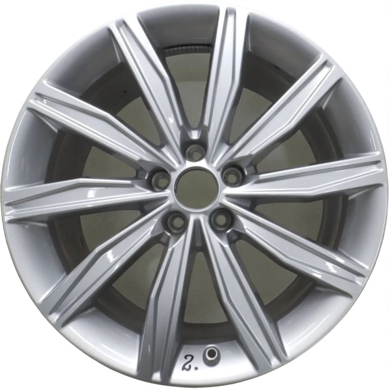 1x Alufelge 19 Zoll 8.5" 5x112 40ET 4K0601025 Audi A6 Rim Wheel FEL3526903206nf