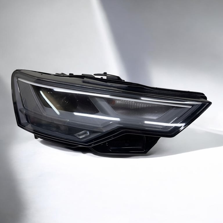 Frontscheinwerfer Audi A6 C8 4K0941034 LED Rechts Scheinwerfer Headlight SCH9323761035nz