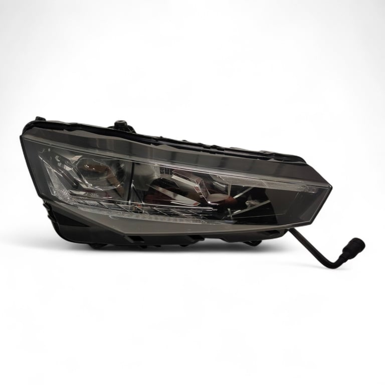 Frontscheinwerfer Skoda Scala 655941016A 655941015A Full LED Rechts Headlight SCH3656681761kt