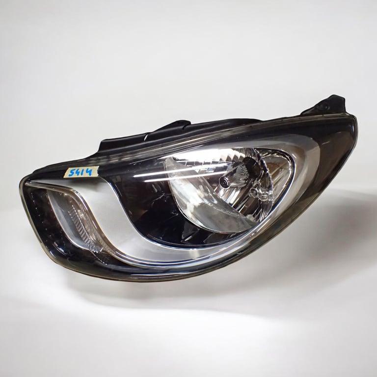 Frontscheinwerfer Hyundai I10 Links Scheinwerfer Headlight