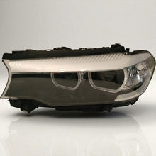 Laden Sie das Bild in den Galerie-Viewer, Frontscheinwerfer BMW 5 G31 G30 8499111 Vorderseite Scheinwerfer Headlight SCH8470421147ma