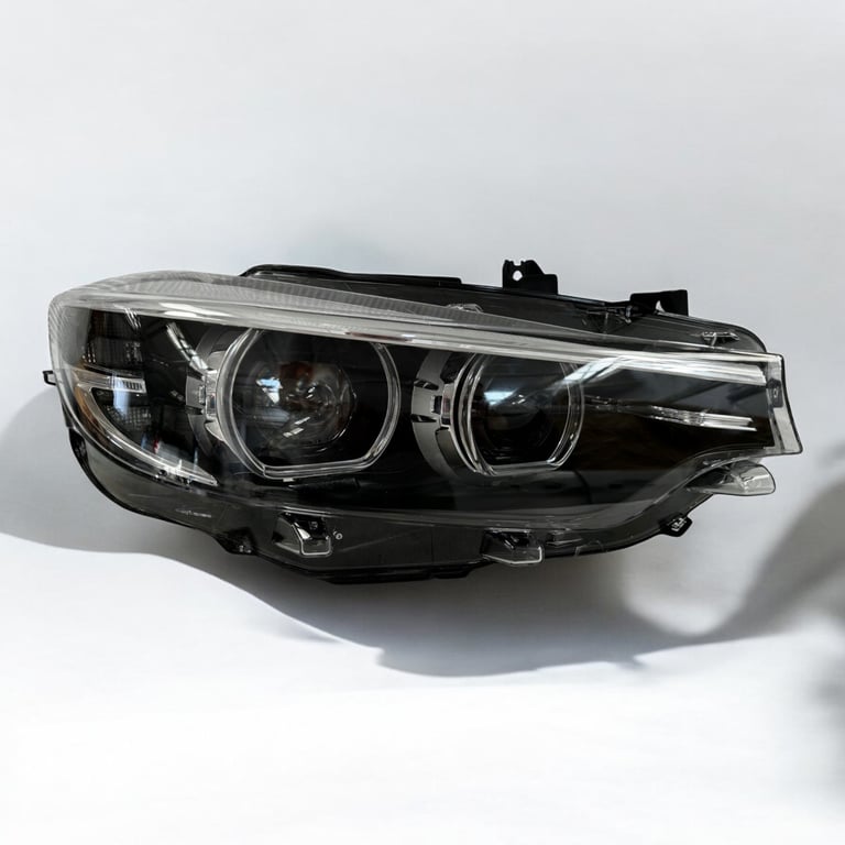 Frontscheinwerfer BMW F32 F33 7476210-03 Full LED Rechts Scheinwerfer Headlight