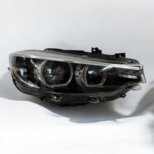 Laden Sie das Bild in den Galerie-Viewer, Frontscheinwerfer BMW F32 F33 7476210-03 Full LED Rechts Scheinwerfer Headlight