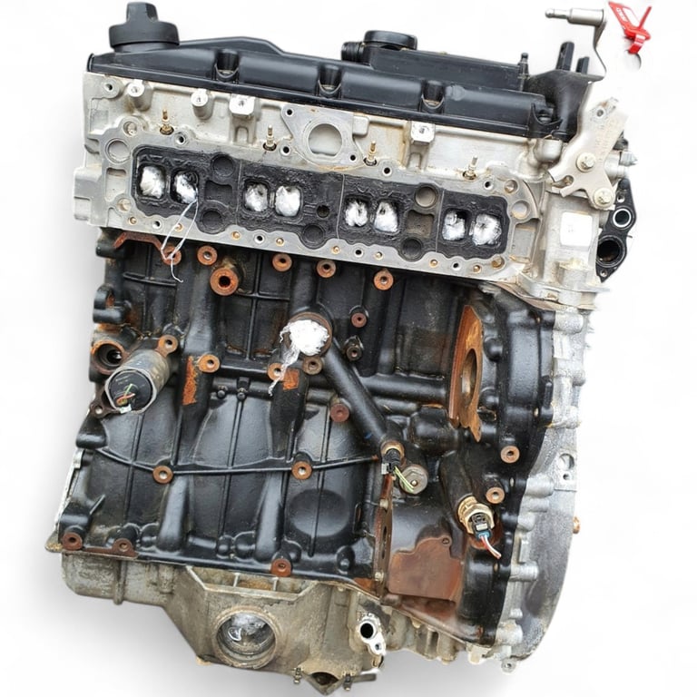 Motor Mercedes-Benz X204 651912 2.2 CDI 2011 Diesel Engine Unkomplett MOT6640516810rx