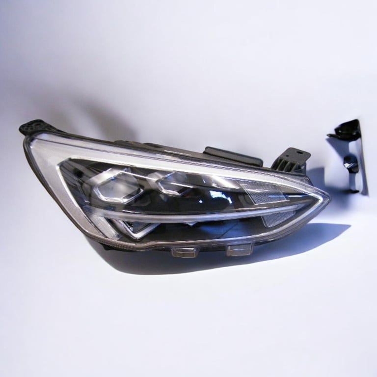 Frontscheinwerfer Ford Focus JX7B-13E014-AE LED Rechts Scheinwerfer Headlight