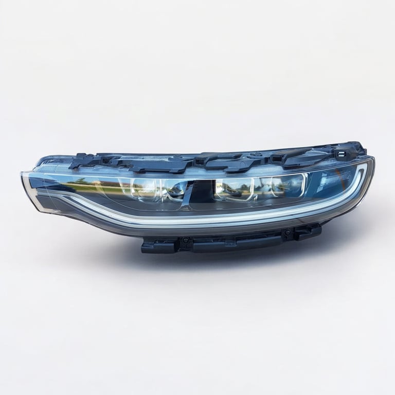 Frontscheinwerfer Kia Soul III Full LED Links Scheinwerfer Headlight