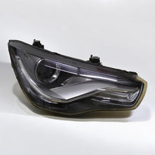 Laden Sie das Bild in den Galerie-Viewer, Frontscheinwerfer Audi A1 8X0941006 LED Rechts Scheinwerfer Headlight