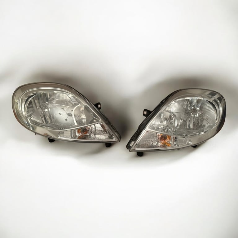 Frontscheinwerfer Renault Trafic II 8200701354 8200701356 LED Rechts oder Links