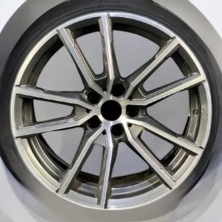 1x Alufelge 18 Zoll 7.5" 5x112 25ET Glanz Graphit 6883522 BMW G21 G20 Mg FEL5601044518ti