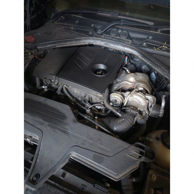 Motor BMW F22 F21 F23 F30 F20 N13B16A 1.6 Benzin Engine Komplett