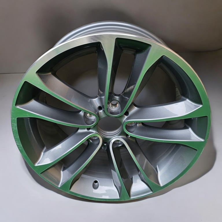 1x Alufelge 18 Zoll 8.0" 5x120 6850293 BMW X1 E84 Rim Wheel FEL4579683463yr
