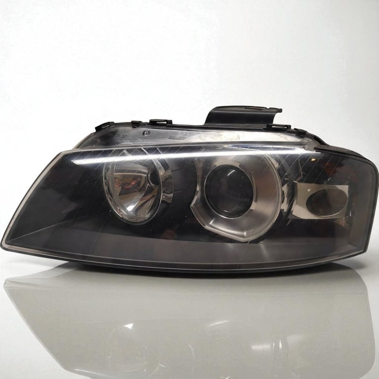 Frontscheinwerfer Audi A3 0301206275 8P0941003M Xenon Rechts oder Links SCH5504352270xq