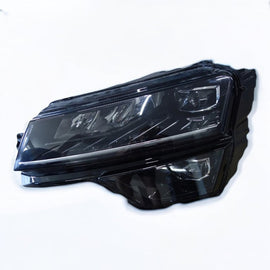 Frontscheinwerfer Skoda Karoq 57B941015B LED Links Scheinwerfer Headlight SCH6301218780oq