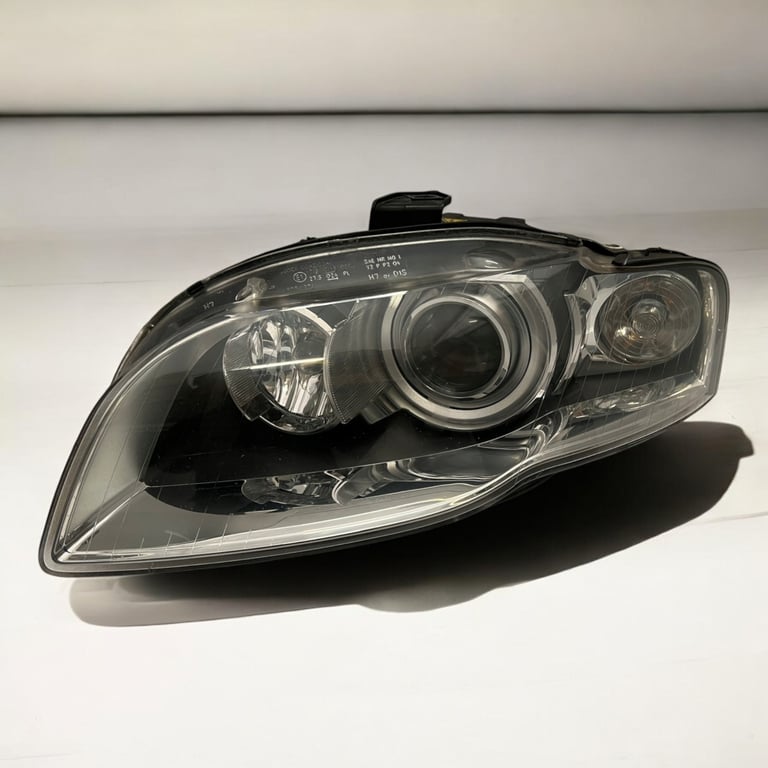 Frontscheinwerfer Audi A4 B7 8E0941003BM Xenon Ein Stück (Rechts oder Links)