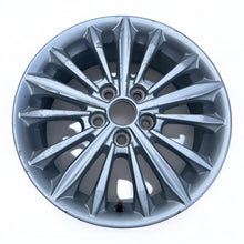 Laden Sie das Bild in den Galerie-Viewer, 1x Alufelge 16 Zoll 6.5&quot; 5x108 50ET Glanz Silber JX7C-1007-B1A Ford Rim Wheel