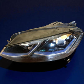 Frontscheinwerfer VW Golf VII 5g1 5G1941081B Full LED Links Headlight SCH1918784724uy