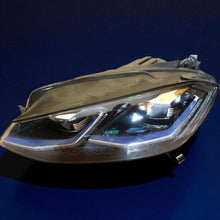 Load image into Gallery viewer, Frontscheinwerfer VW Golf VII 5g1 5G1941081B Full LED Links Headlight SCH1918784724uy