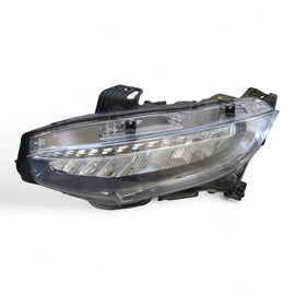 Frontscheinwerfer Honda Civic X LED Links Scheinwerfer Headlight