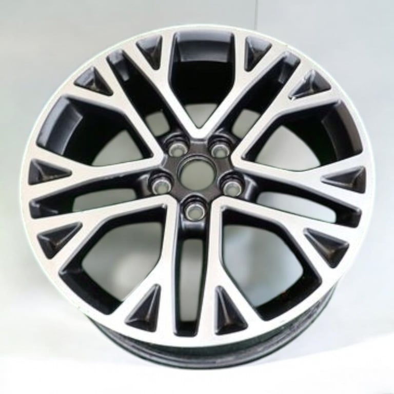 1x Alufelge 18 Zoll 7.5" 5x108 50ET Matt Graphit 18LV4C-1007-M2 Ford S-Max Mg