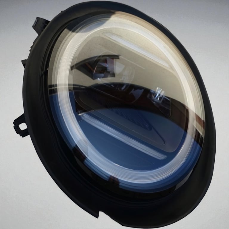 Frontscheinwerfer BMW Mini 5B51206-01 Rechts Scheinwerfer Headlight SCH6654294130wx