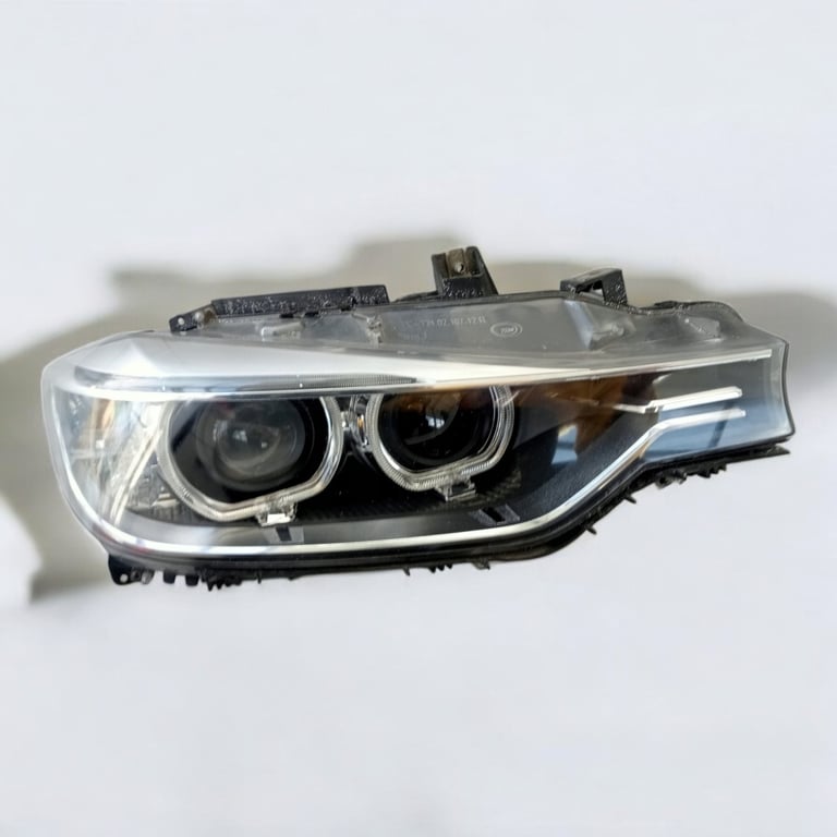 Frontscheinwerfer BMW 7314532 Xenon Rechts Scheinwerfer Headlight SCH7999974446rk