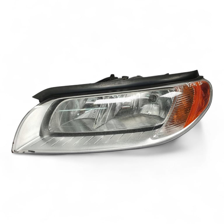 Frontscheinwerfer Volvo V70 III 31383542 Links Scheinwerfer Headlight
