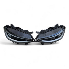 Frontscheinwerfer VW Id.5 Id.4 11B941035M 11B941036M Full LED Ein Satz Headlight SCH2915879711kp