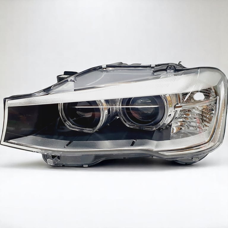 Frontscheinwerfer BMW F26 X3 F25 7401131-05 Bi-Xenon Links Headlight SCH4925830433em